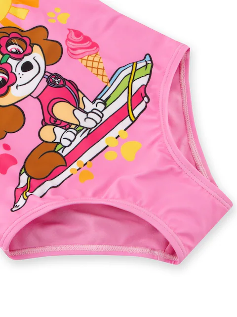 Character Pink PAW Patrol Skye Swimsuit