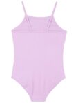 Character Purple Peppa Pig Swimsuit