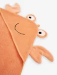 JoJo Maman Bébé Crab Character Hooded Towel