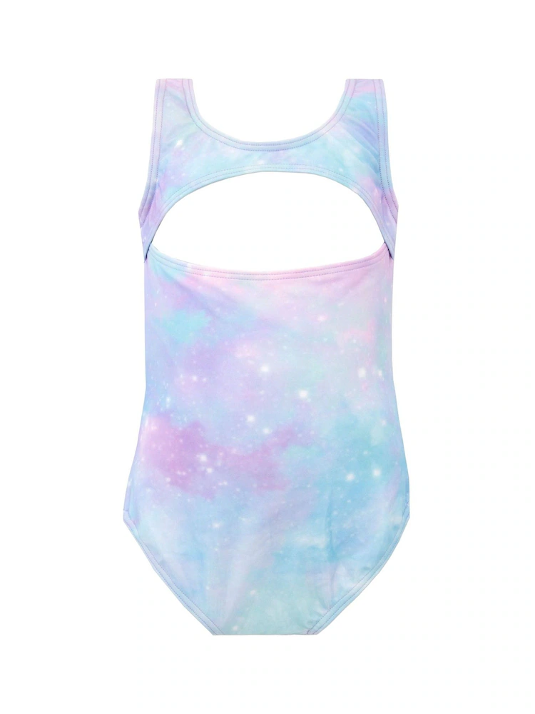 Character Purple Eat Sleep Eat Sleep Sunbathe Repeat Swimsuit