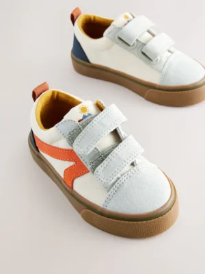 Multi Standard Fit (F) Touch Fastening Trainers