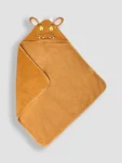JoJo Maman Bébé The Gruffalo's Child Baby Hooded Towel