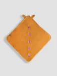JoJo Maman Bébé The Gruffalo's Child Baby Hooded Towel