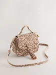 Animal Western Cross-Body Bag