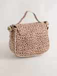 Animal Western Cross-Body Bag