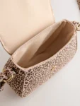 Animal Western Cross-Body Bag