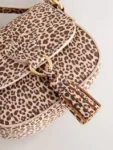Animal Western Cross-Body Bag
