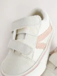 Neutral Standard Fit (F) Touch Fastening Trainers