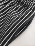 Black Jersey Shorts