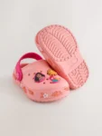 Peach Disney Moana Clogs