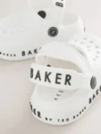 Baker by Ted Baker Boys Light Up Clog Sandals
