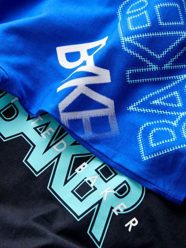 Baker by Ted Baker 3 Pack T-Shirts