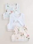 Baker by Ted Baker Crop Tops 3 Pack