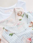 Baker by Ted Baker Crop Tops 3 Pack