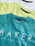 Baker by Ted Baker 3 Pack T-Shirts