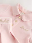 Baker by Ted Baker 2 Piece Tennis Polo Top & Skirt Set