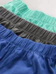 Blue/Stone/Mint Good Times Short Pyjamas 3 Pack