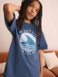 Blue/Yellow/Grey Surf Short Pyjamas 3 Pack