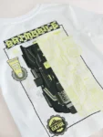 Black/White Batman Short Pyjamas 2 Pack