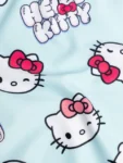 Vanilla Underground Blue Hello Kitty One Piece Swimming Costume