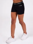 Pineapple Black Tape Band Girls Jersey Hotpant Shorts