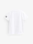 Spider-Man White Marvel Superhero Short Sleeve T-Shirt