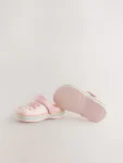Blush Pink Standard Fit (F) Character Clogs