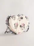 Pink Minnie Mouse Cross-Body Bag