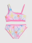 River Island Blue Sequin Starfish Bikini
