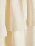 River Island Cream La Belle Rara Dress