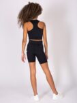 Pineapple Black Girls Active Vest