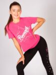 Pineapple Pink The Next Step Dance T-Shirt