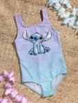 Vanilla Underground Multi Girls Disney Lilo & Stitch Multicoloured Stitch Swimsuit