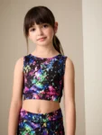 Multi Sports Crop Top