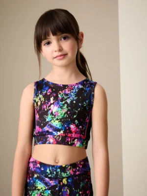 Multi Sports Crop Top
