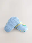 Blue Standard Fit (F) Character Clogs