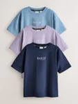 Baker by Ted Baker T-Shirts 3 Pack
