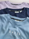 Baker by Ted Baker T-Shirts 3 Pack