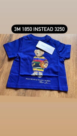 Blue Ralph T-Shirt