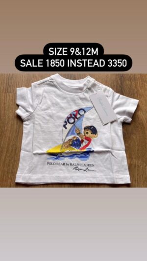White Ralph T-Shirt