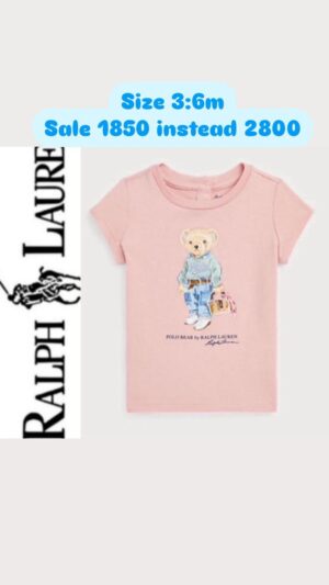 Pink Ralph T-Shirt