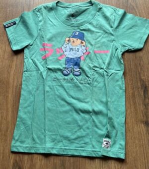 Monte Blaze Yele Club Kids Colorblock Polo