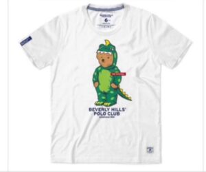 Monte Blaze Yele Club Kids Colorblock Polo