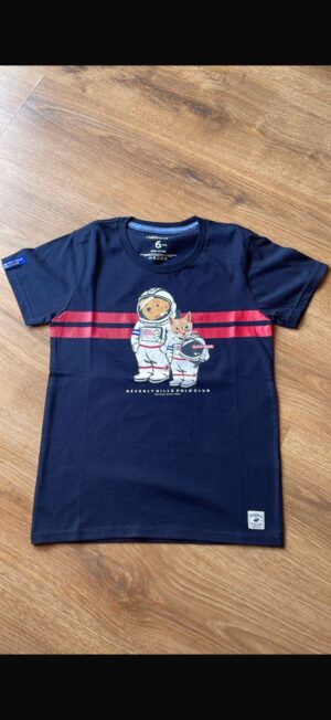 Monte Blaze Yele Club Kids Colorblock Polo