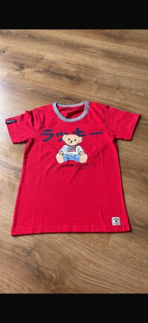 Monte Blaze Yele Club Kids Colorblock Polo