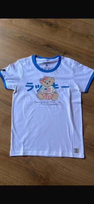 Monte Blaze Yele Club Kids Colorblock Polo