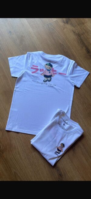 Monte Blaze Yele Club Kids Colorblock Polo