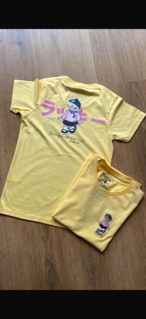 Monte Blaze Yele Club Kids Colorblock Polo