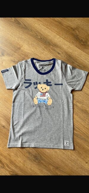 Monte Blaze Yele Club Kids Colorblock Polo