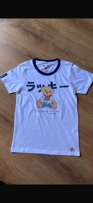 Monte Blaze Yele Club Kids Colorblock Polo